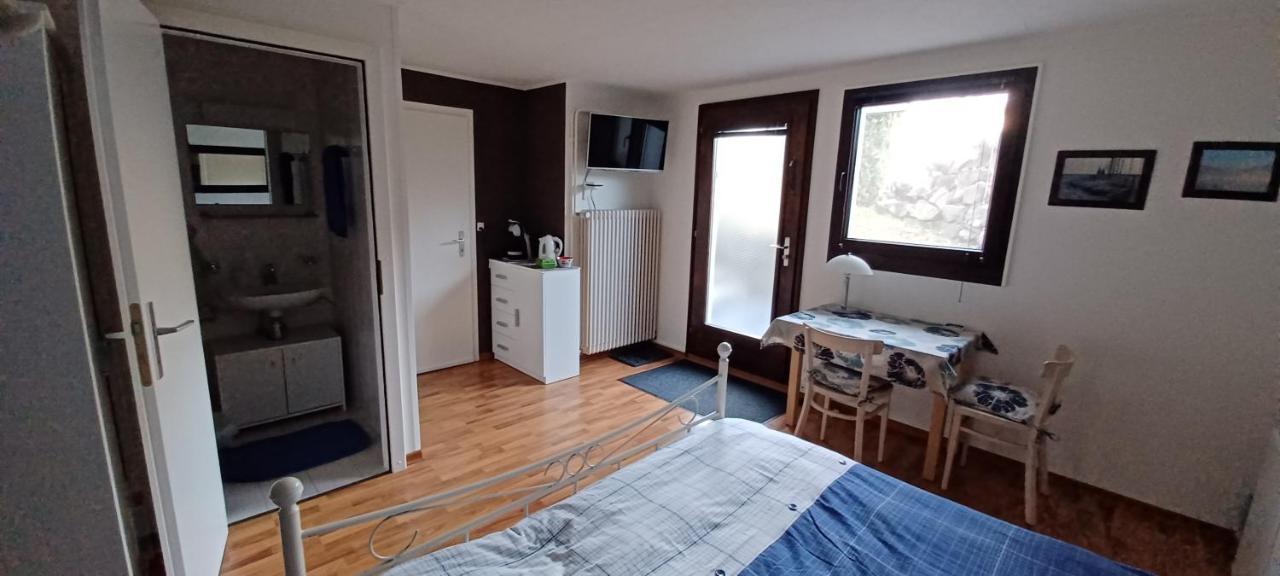 Bnb Chez Fanfan Morges Ngoại thất bức ảnh