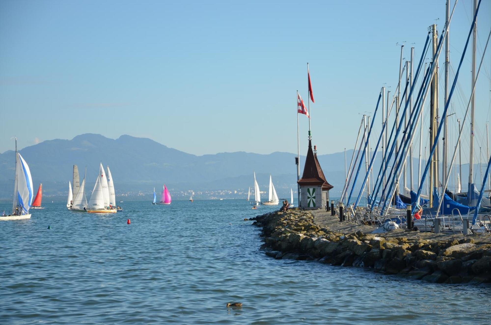 Bnb Chez Fanfan Morges Ngoại thất bức ảnh